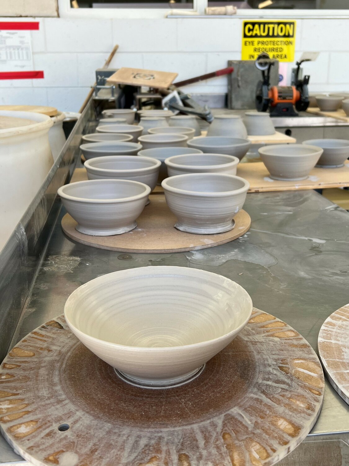 Empty Bowls planning for big year Desert Exposure